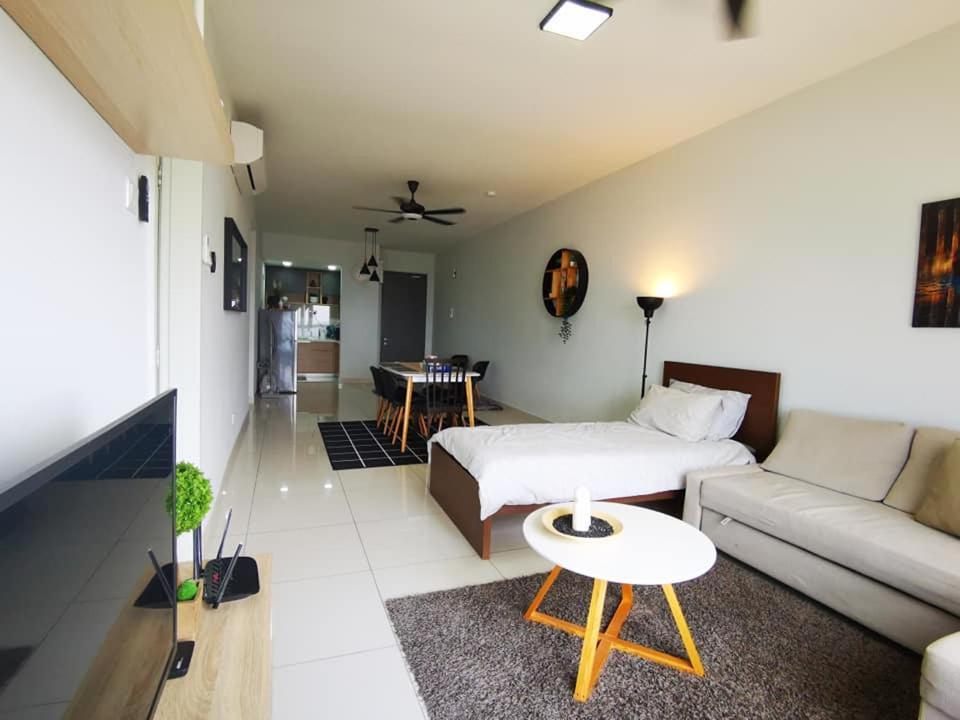 Sfera Sky High With Rocket Speed 500 Mbps Wifi Apartment Seri Kembangan Exterior photo